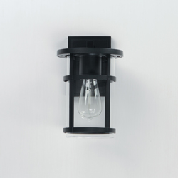 Clyde VX Outdoor Wall Sconce