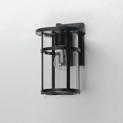 Clyde VX Medium Outdoor Wall Sconce