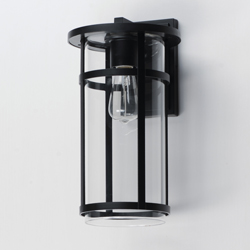 Clyde VX Large Outdoor Wall Sconce