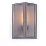 Pasadena 1-Light Outdoor Wall Lantern