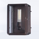 Pasadena 1-Light Outdoor Wall Lantern