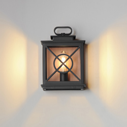 Yorktown VX 1-Light Outdoor Pocket Sconce