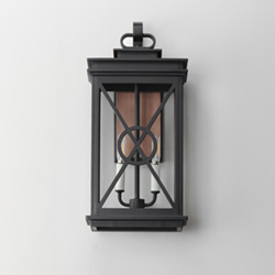 Yorktown VX 2-Light Outdoor Wall Sconce