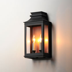 Savannah VX 2-Light Outdoor Sconce