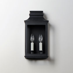 Savannah VX 2-Light Outdoor Sconce