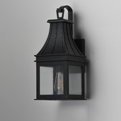 Bramwell VX Single Outdoor Wall Sconce