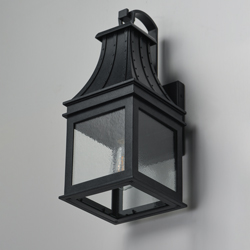 Bramwell VX Single Outdoor Wall Sconce