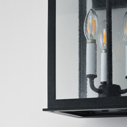 Bramwell VX 3-Light Outdoor Wall Sconce