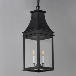 Bramwell VX 3-Light Outdoor Pendant