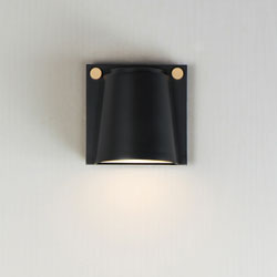 Rivet VX Small LED Outdoor Sconce