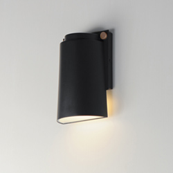 Rivet VX LED Outdoor Sconce