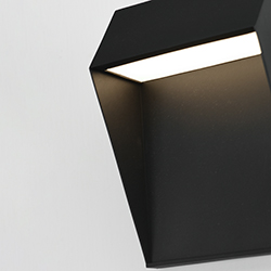 Cliffsdege VX LED Outdoor Wall Sconce