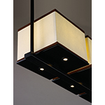 Tribeca LED Pendant