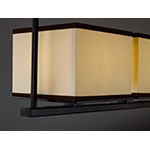 Tribeca LED Pendant