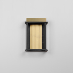 Rincon Small LED Outdoor Sconce