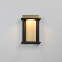 Rincon Small LED Outdoor Sconce
