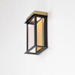 Rincon Small LED Outdoor Sconce