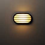 Bulwark 1-Light LED Outdoor Wall Sconce