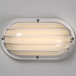 Bulwark 1-Light LED Outdoor Wall Sconce