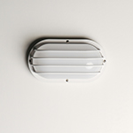 Bulwark 1-Light LED Outdoor Wall Sconce