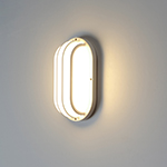 Bulwark 1-Light LED Outdoor Wall Sconce