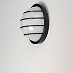 Bulwark 1-Light LED Outdoor Wall Sconce