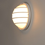 Bulwark 1-Light LED Outdoor Wall Sconce