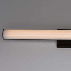 Rail 24" LED Bath Vanity