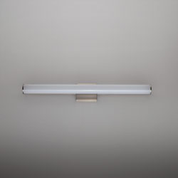 Rail 24" LED Bath Vanity