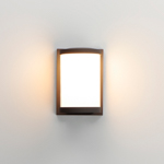 Barrel Small LED Outdoor Wall Sconce