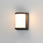 Barrel Small LED Outdoor Wall Sconce