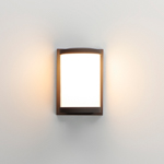 Barrel Medium LED Outdoor Wall Sconce