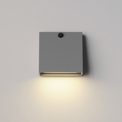 Pathfinder LED Outdoor Wall Sconce w Photocell