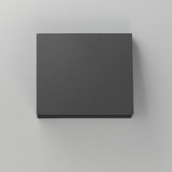 Pathfinder Large LED Outdoor Wall Sconce - 5CCT