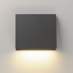 Pathfinder Large LED Outdoor Wall Sconce - 5CCT