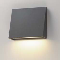 Pathfinder Large LED Outdoor Wall Sconce - 5CCT
