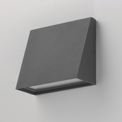 Pathfinder Large LED Outdoor Wall Sconce - 5CCT