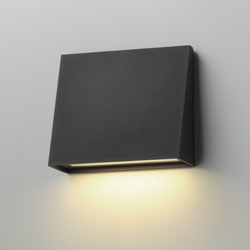 Pathfinder Large LED Outdoor Wall Sconce - 5CCT