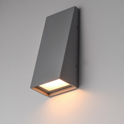 Pathfinder Tall LED Wall Sconce - 5CCT