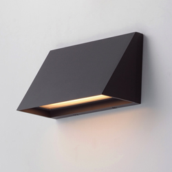 Pathfinder Wide LED Wall Sconce - 5CCT