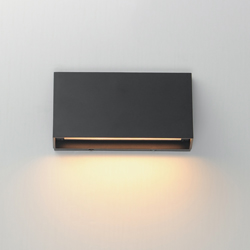 Pathfinder Wide LED Wall Sconce - 5CCT