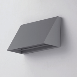 Pathfinder Wide LED Wall Sconce - 5CCT