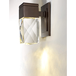 Holmby Hills LED 1-Light Wall Sconce