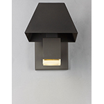Pavilion LED Outdoor Wall Sconce