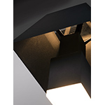 Pavilion LED Outdoor Wall Sconce