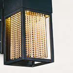 Townhouse LED Outdoor Wall Sconce