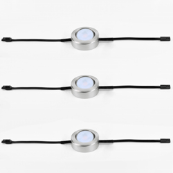 CounterMax MX-LD-AC LED Puck 2700K (3/PK)