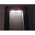 Avenue Small LED Outdoor Wall Sconce