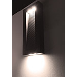 Avenue Large LED Outdoor Wall Sconce
