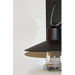 Civic Small LED Outdoor Wall Sconce